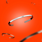 Personalised Silver Bracelet