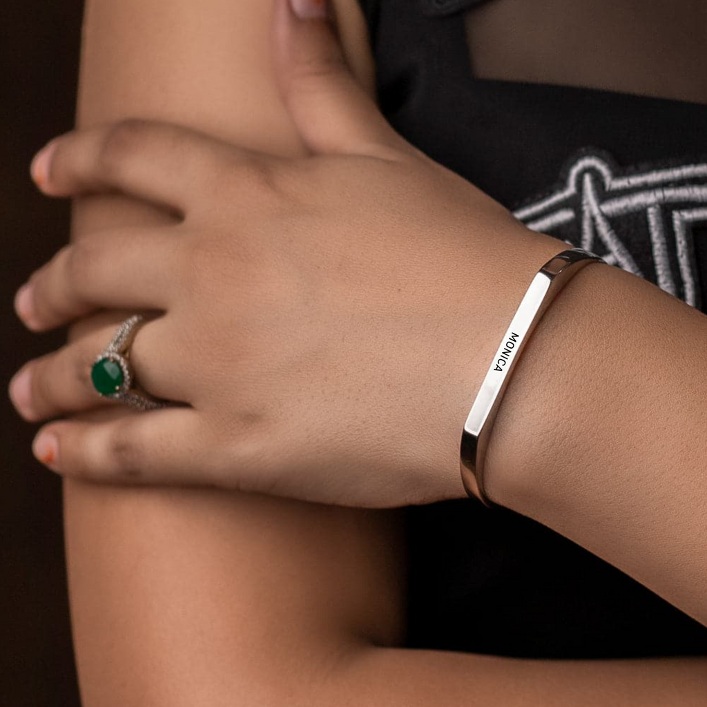 Personalised Brute Bracelet