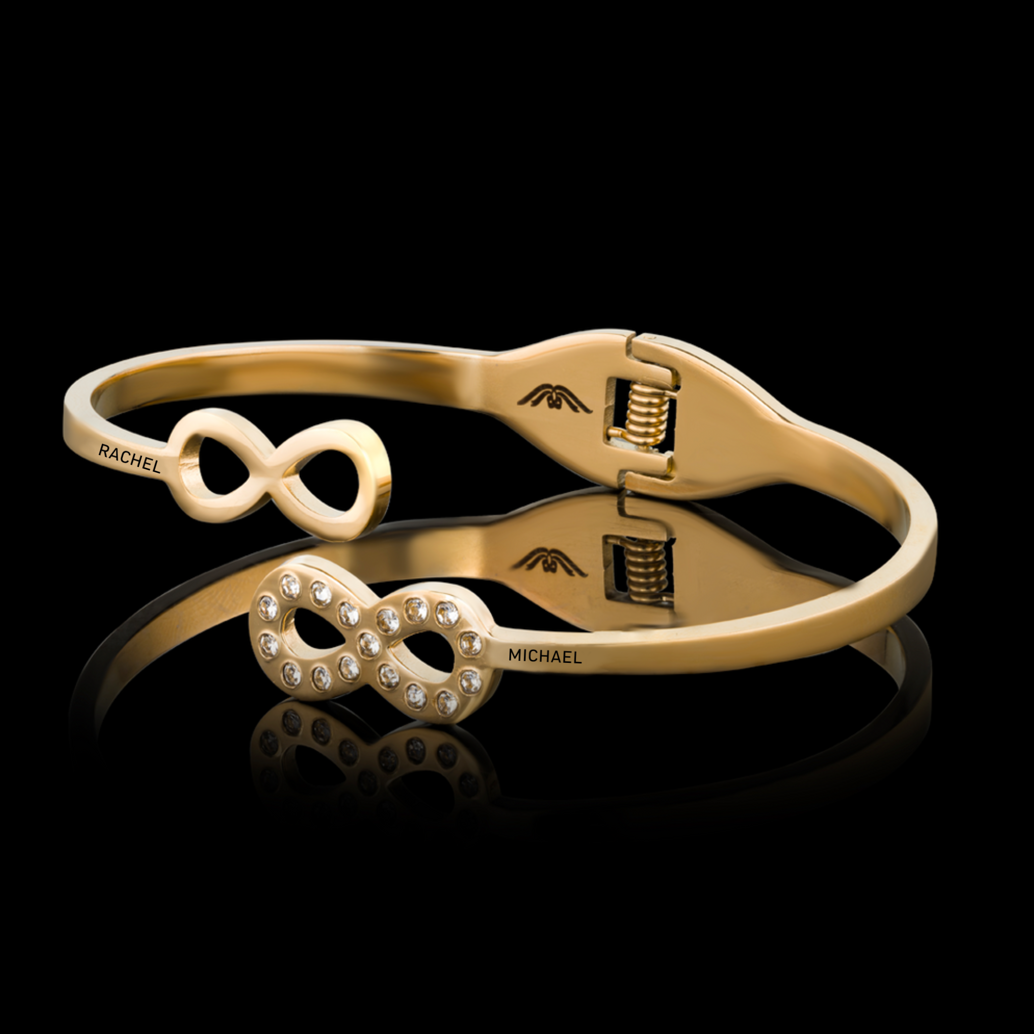 Personalised Hattori Bracelet