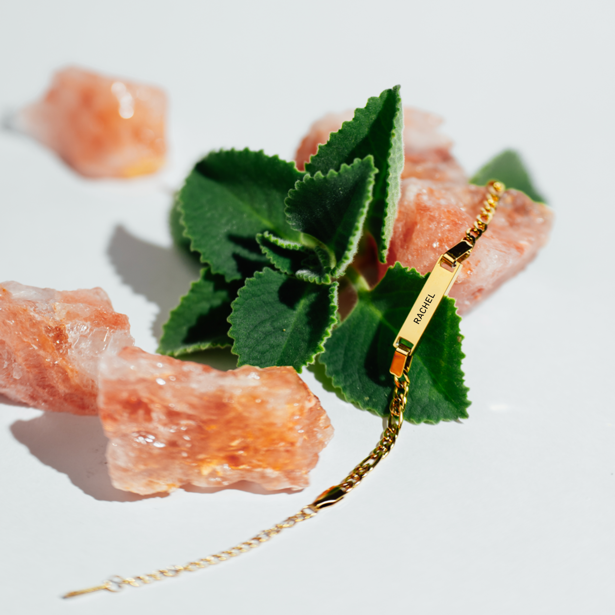 Personalised Serenity Bracelet