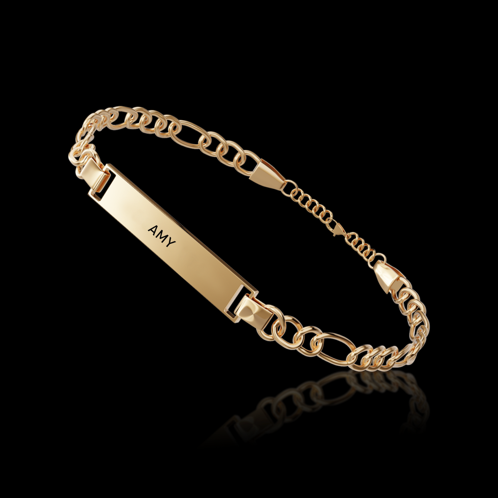 Personalised Serenity Bracelet