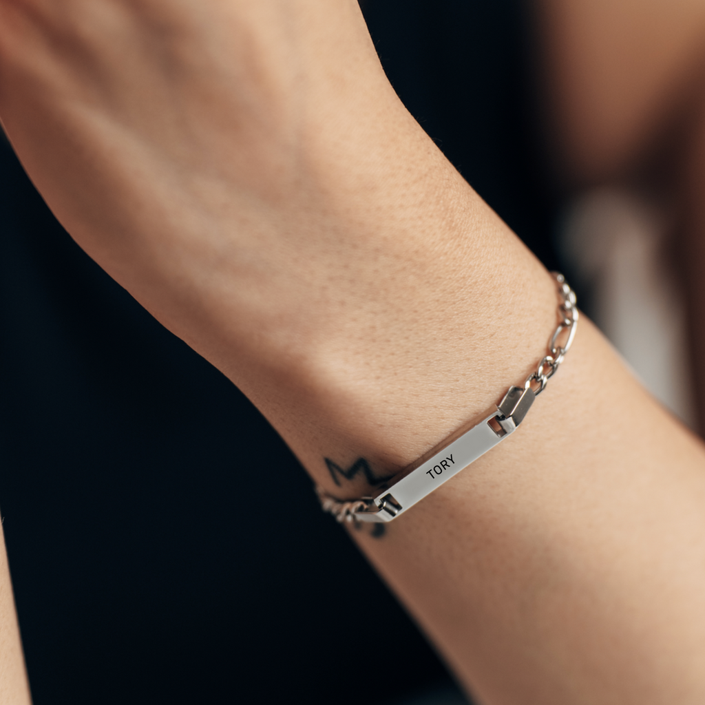 Personalised Serenity Bracelet