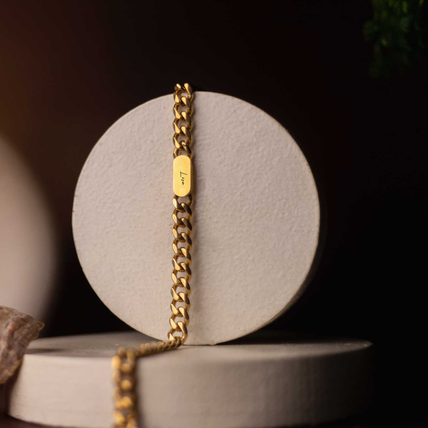 Personalised Cuban Chain