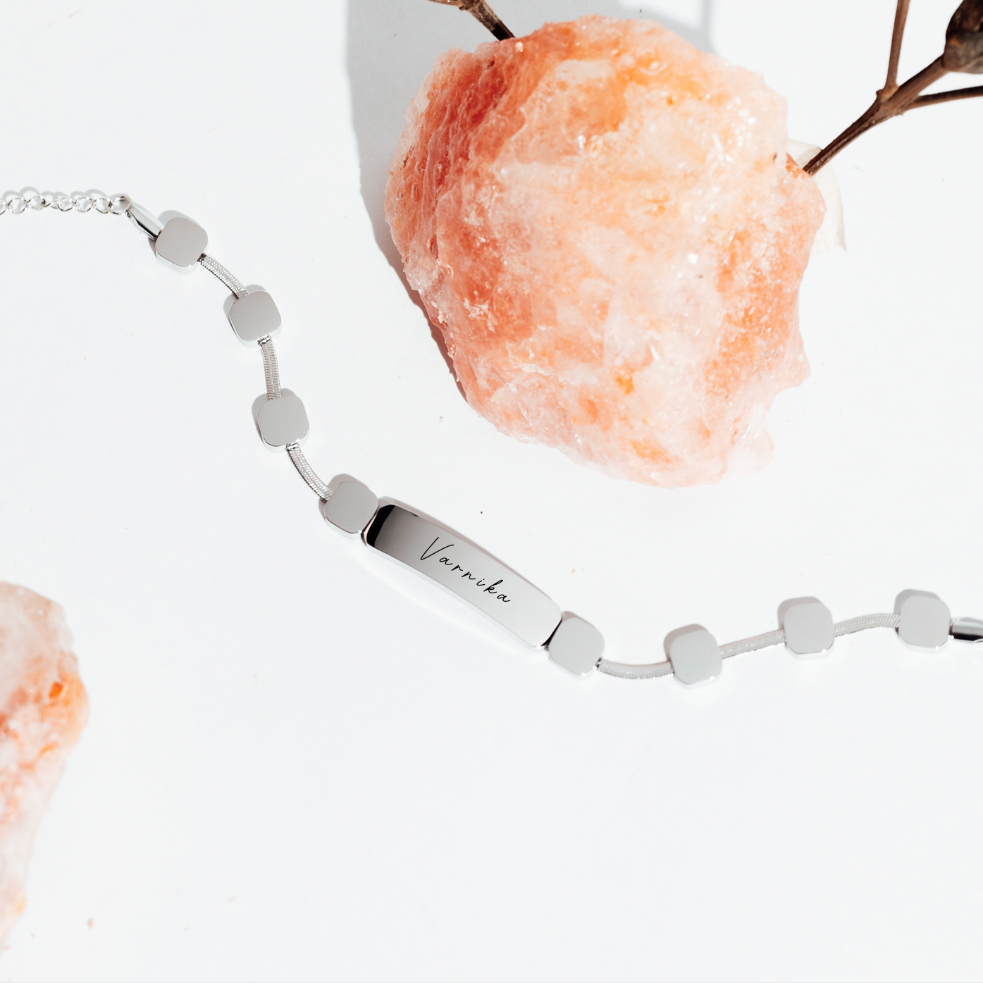 Personalised Dot Bracelet