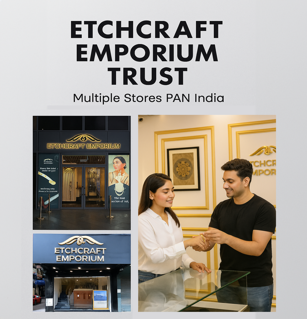 Personalised Silver Kada