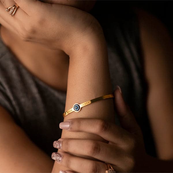 Personalised Ornate Set