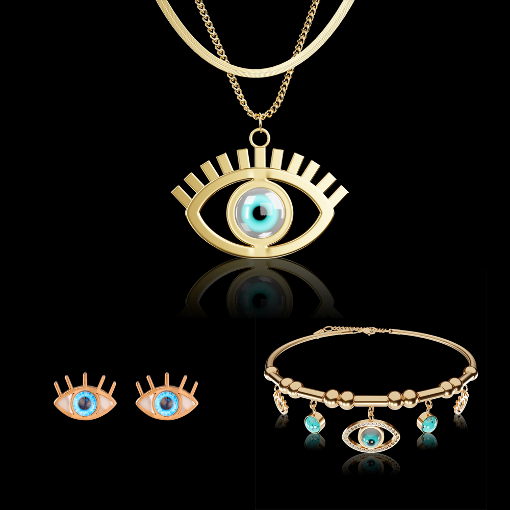 Evil Eye Set