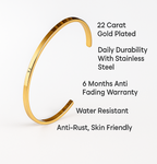 Personalised Classic Bracelet