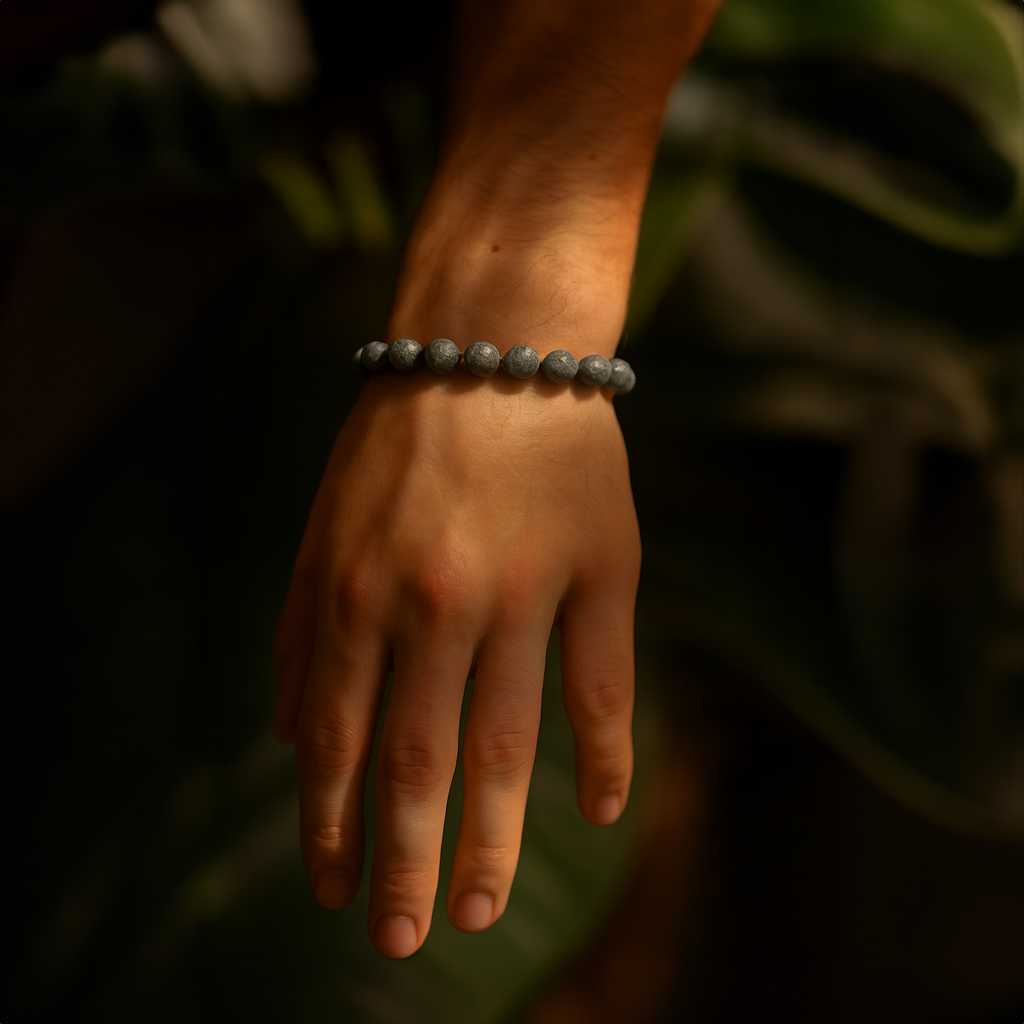 PYRITE PROSPERITY BRACELET (PERSONALISED)