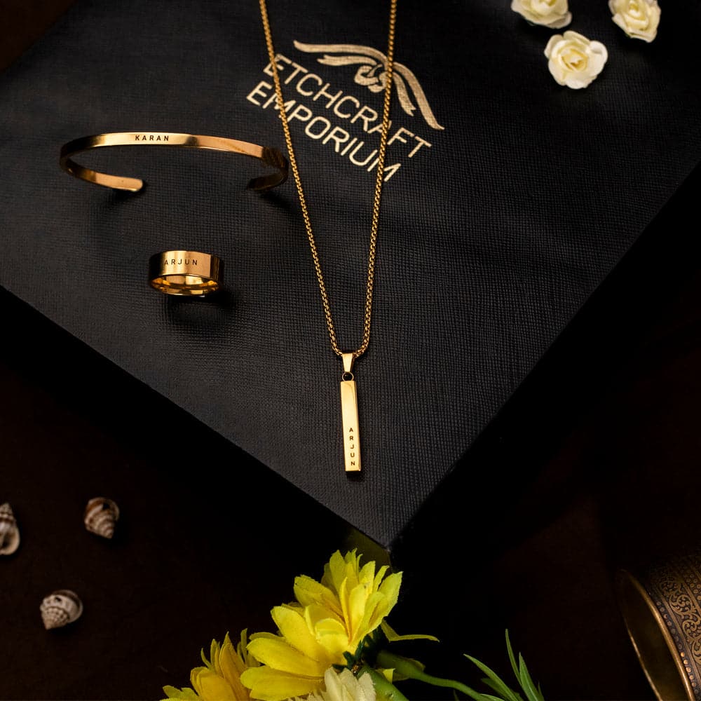 Personalised Gift Hamper