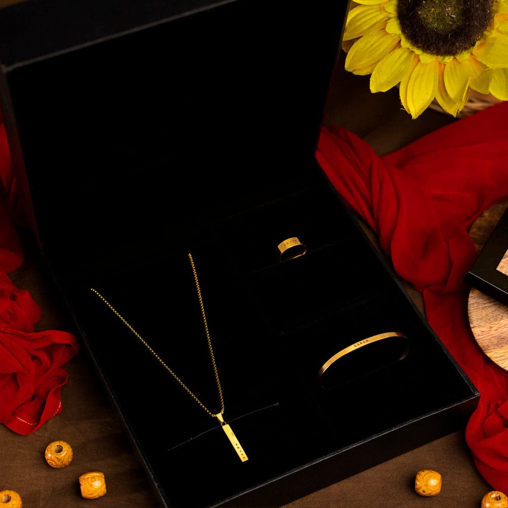 Personalised Gift Hamper