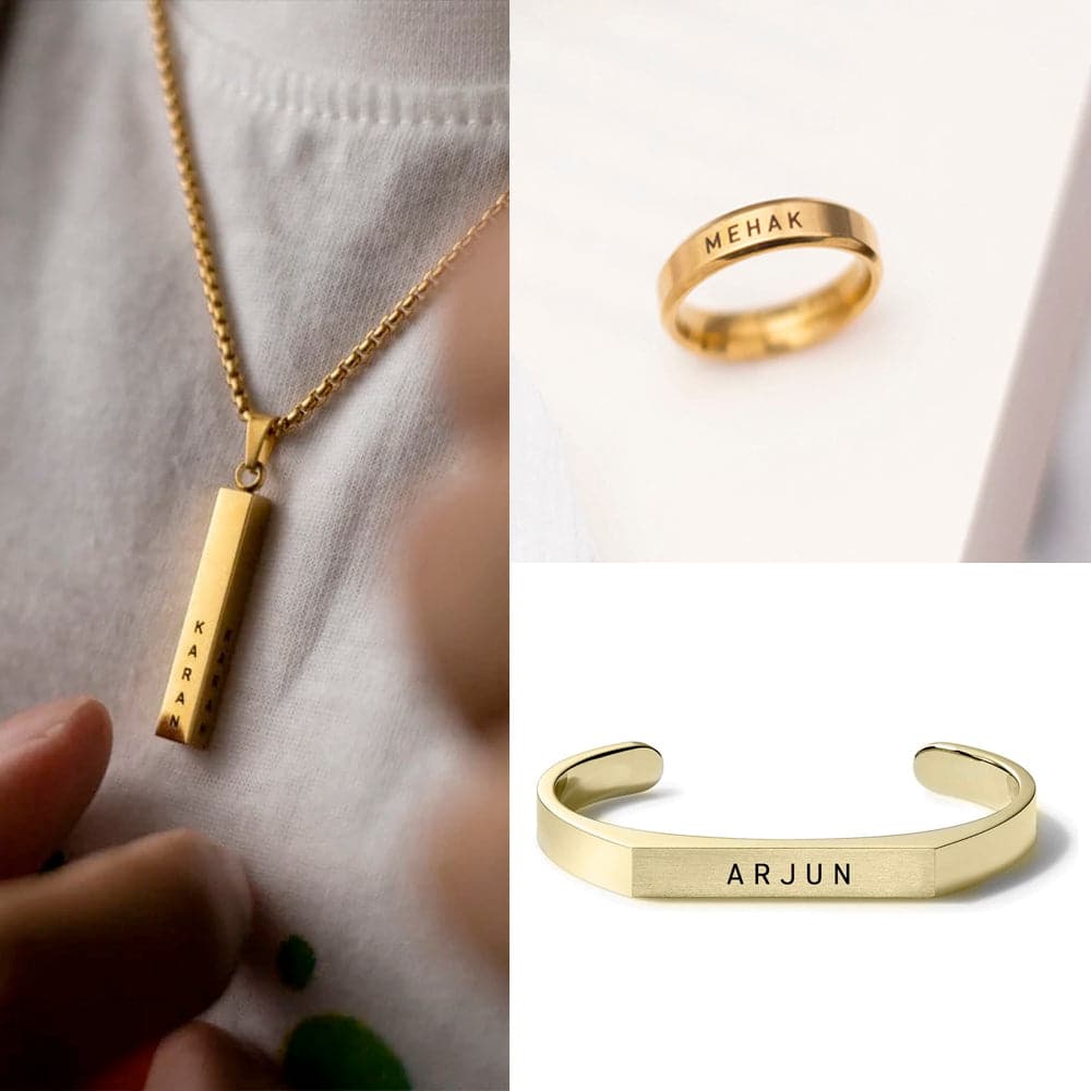 Personalised Gift Hamper