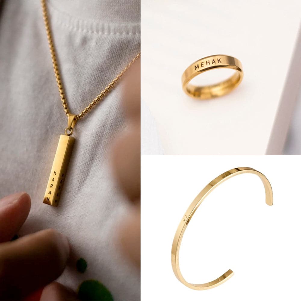 Personalised Gift Hamper