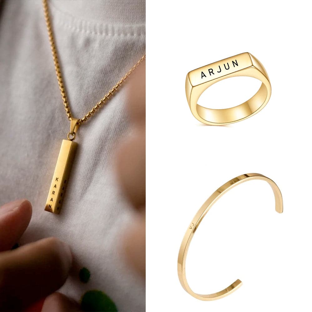 Personalised Gift Hamper