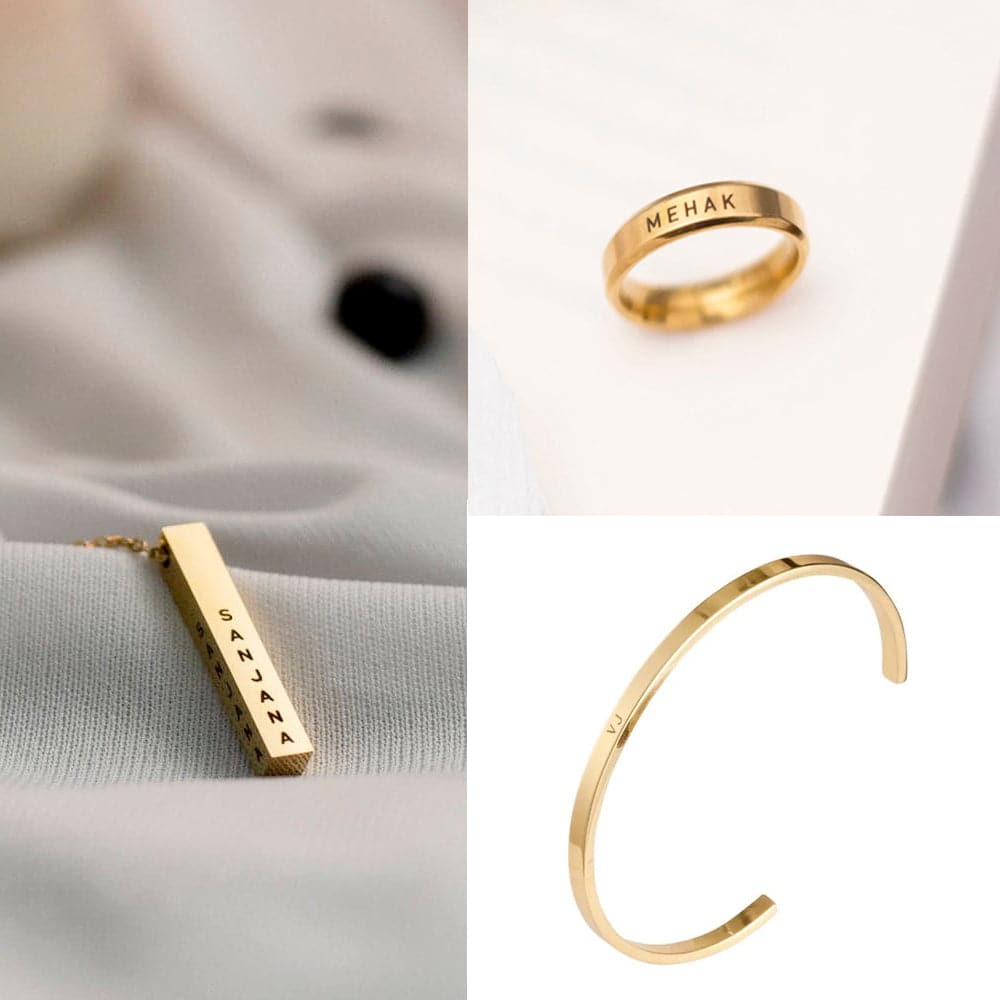 Personalised Gift Hamper