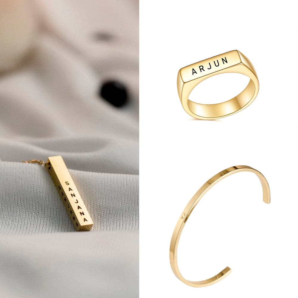 Personalised Gift Hamper