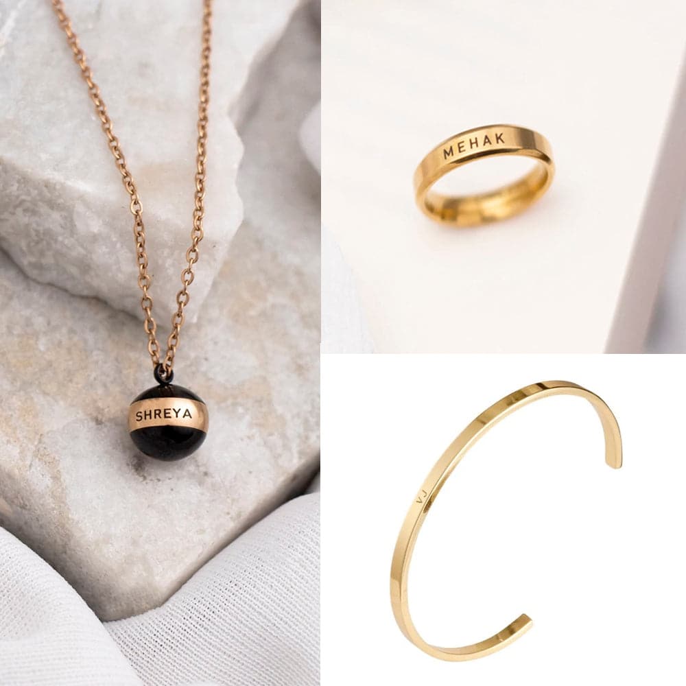 Personalised Gift Hamper