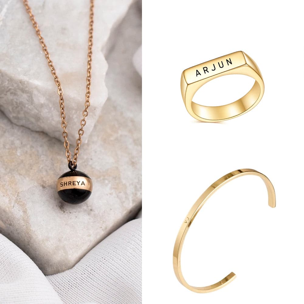 Personalised Gift Hamper