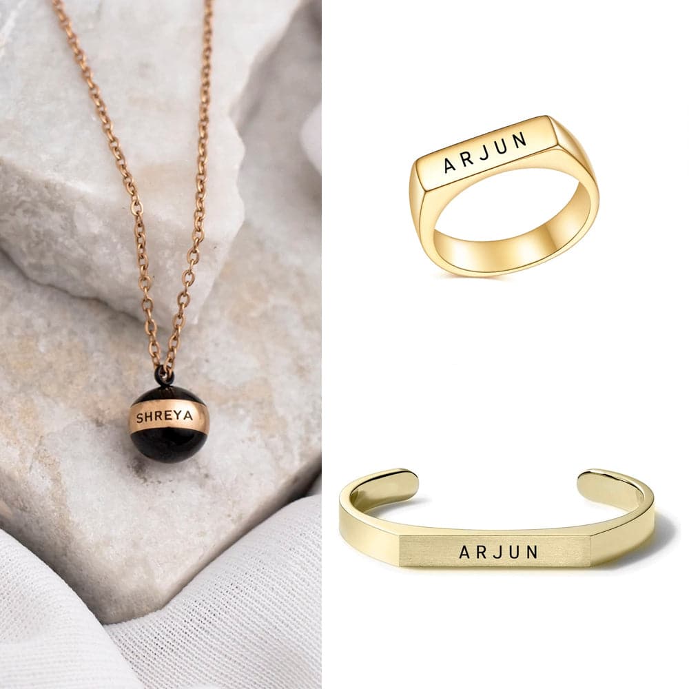 Personalised Gift Hamper