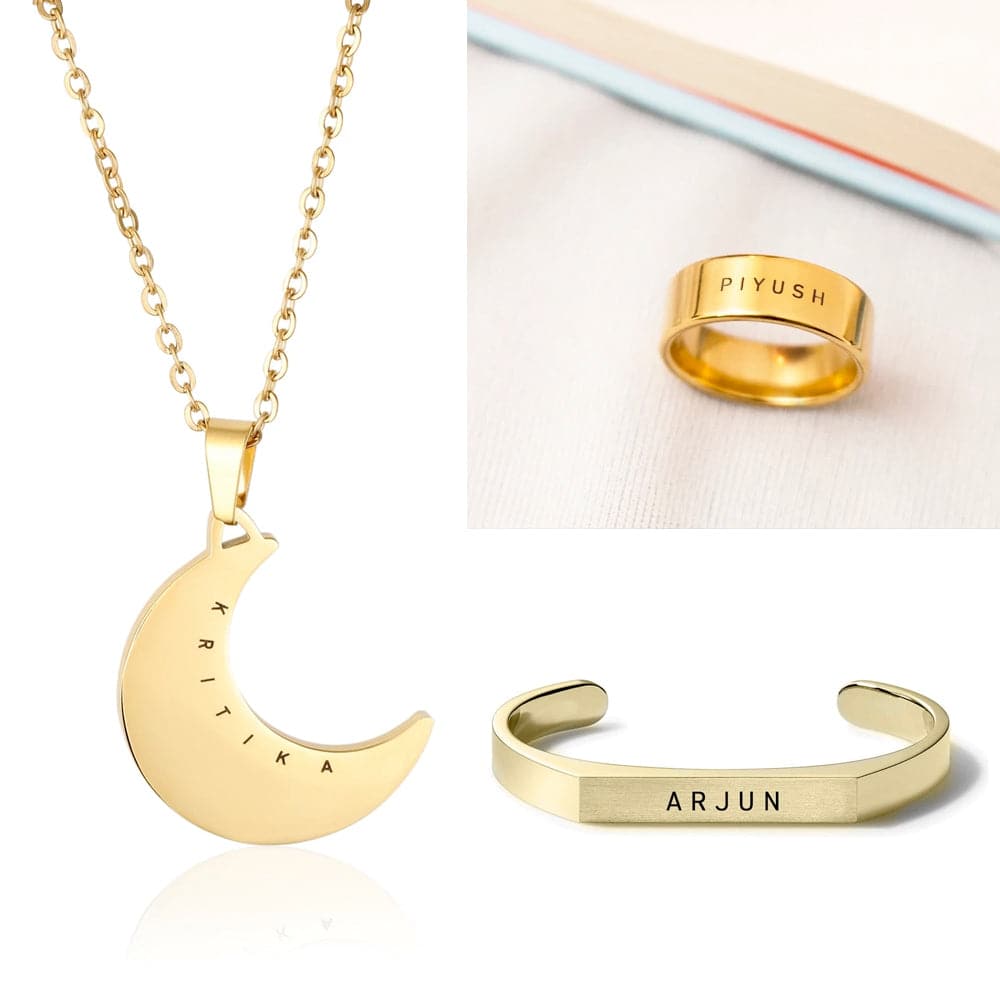 Personalised Gift Hamper