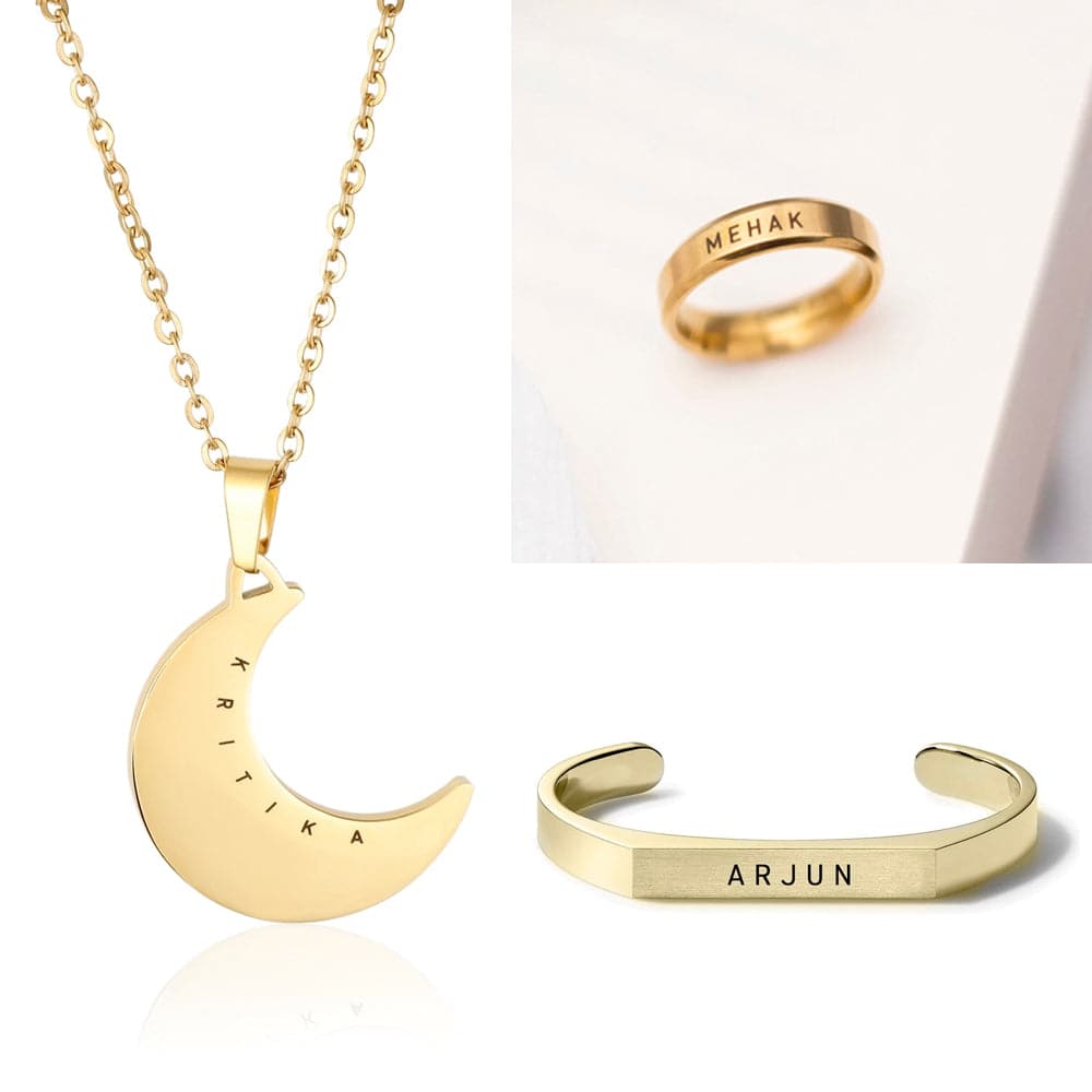 Personalised Gift Hamper