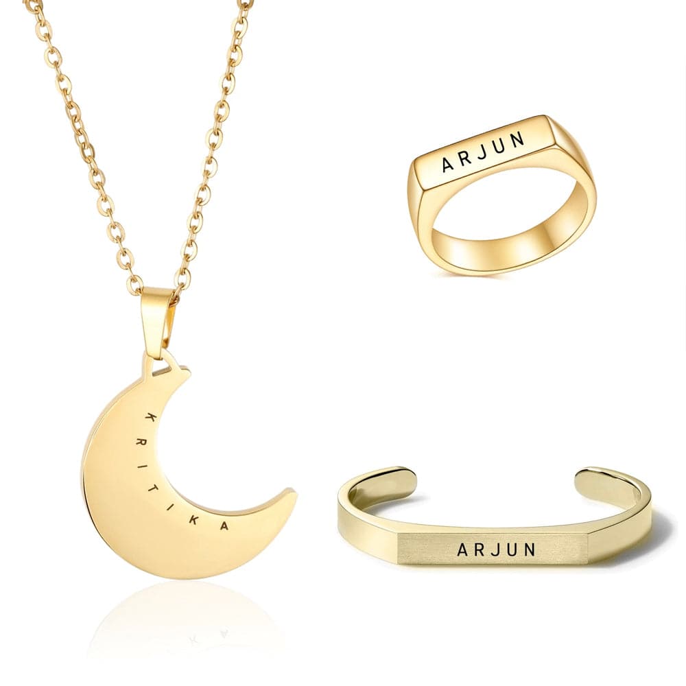 Personalised Gift Hamper