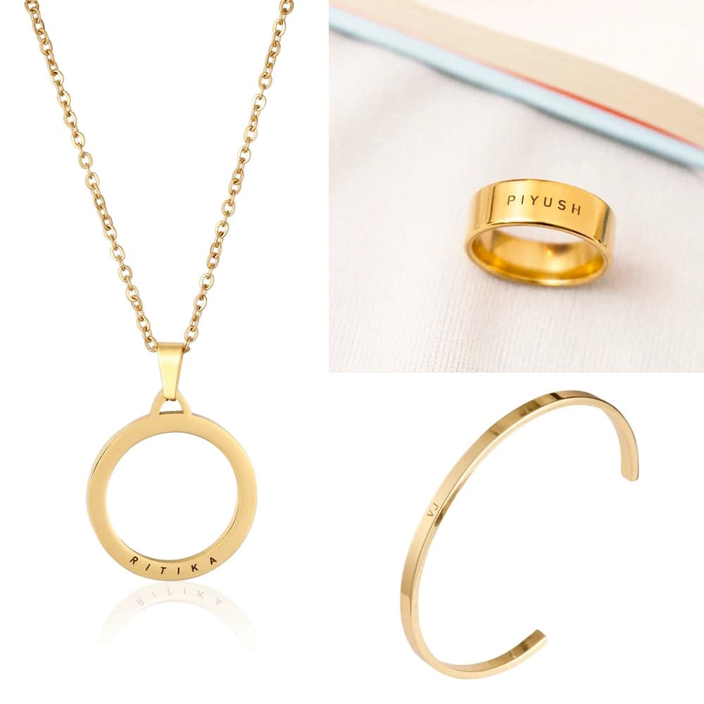 Personalised Gift Hamper