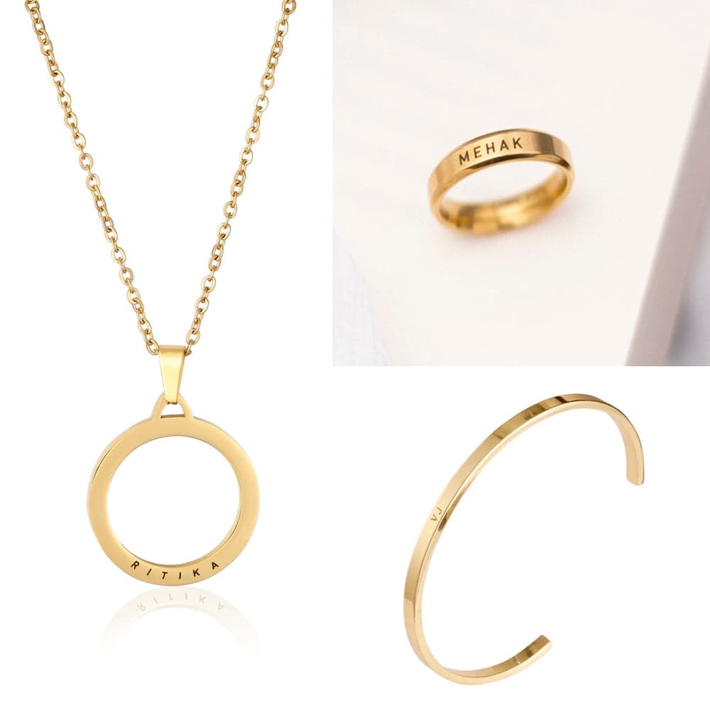 Personalised Gift Hamper