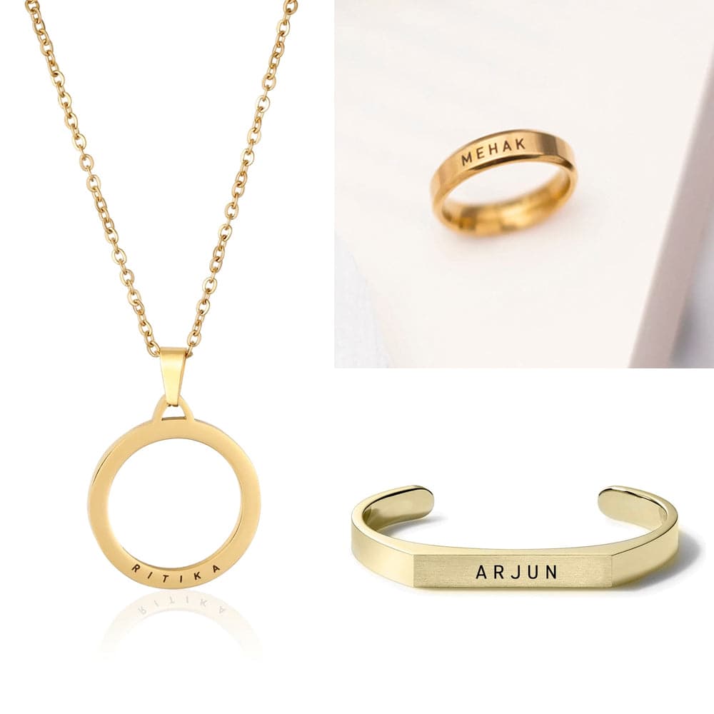 Personalised Gift Hamper