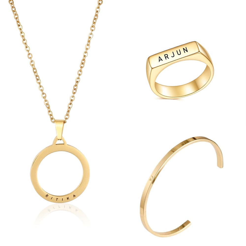 Personalised Gift Hamper