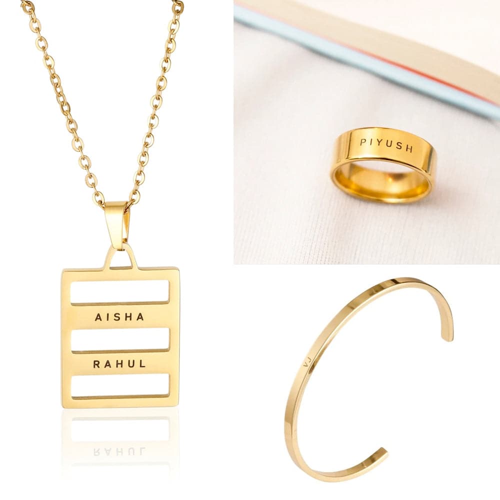 Personalised Gift Hamper