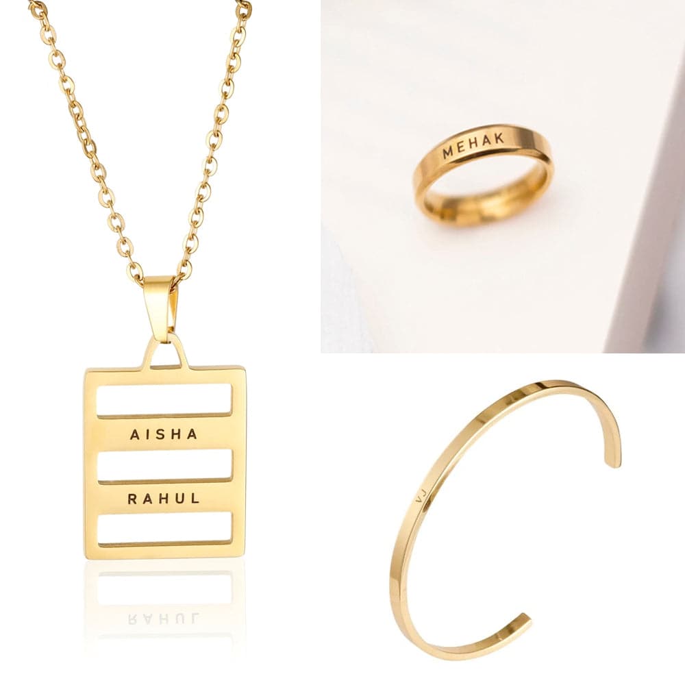 Personalised Gift Hamper