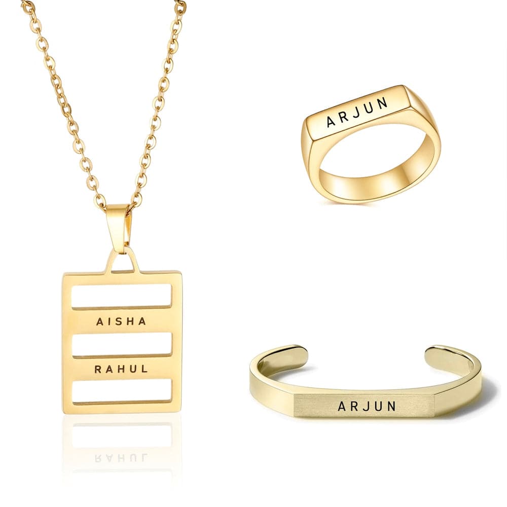 Personalised Gift Hamper