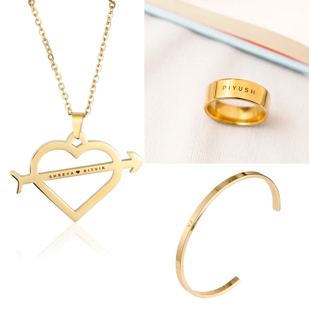 Personalised Gift Hamper