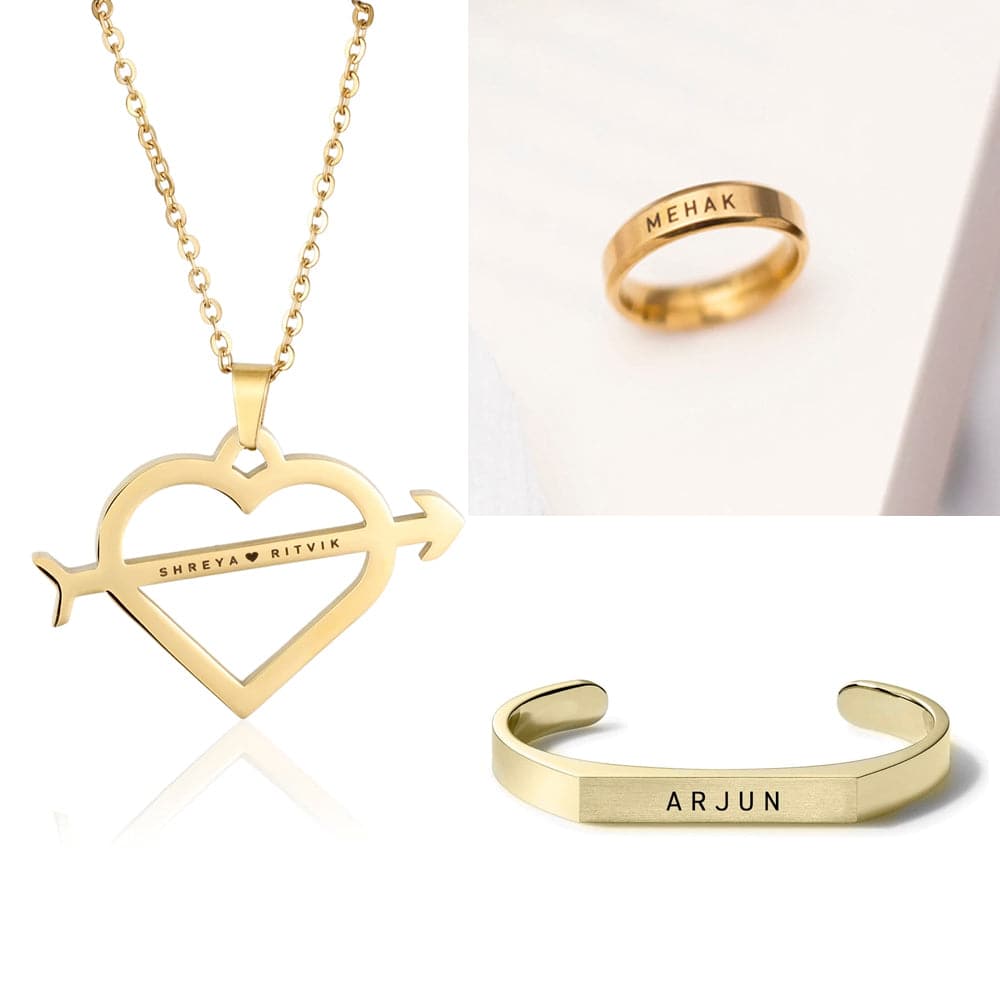 Personalised Gift Hamper