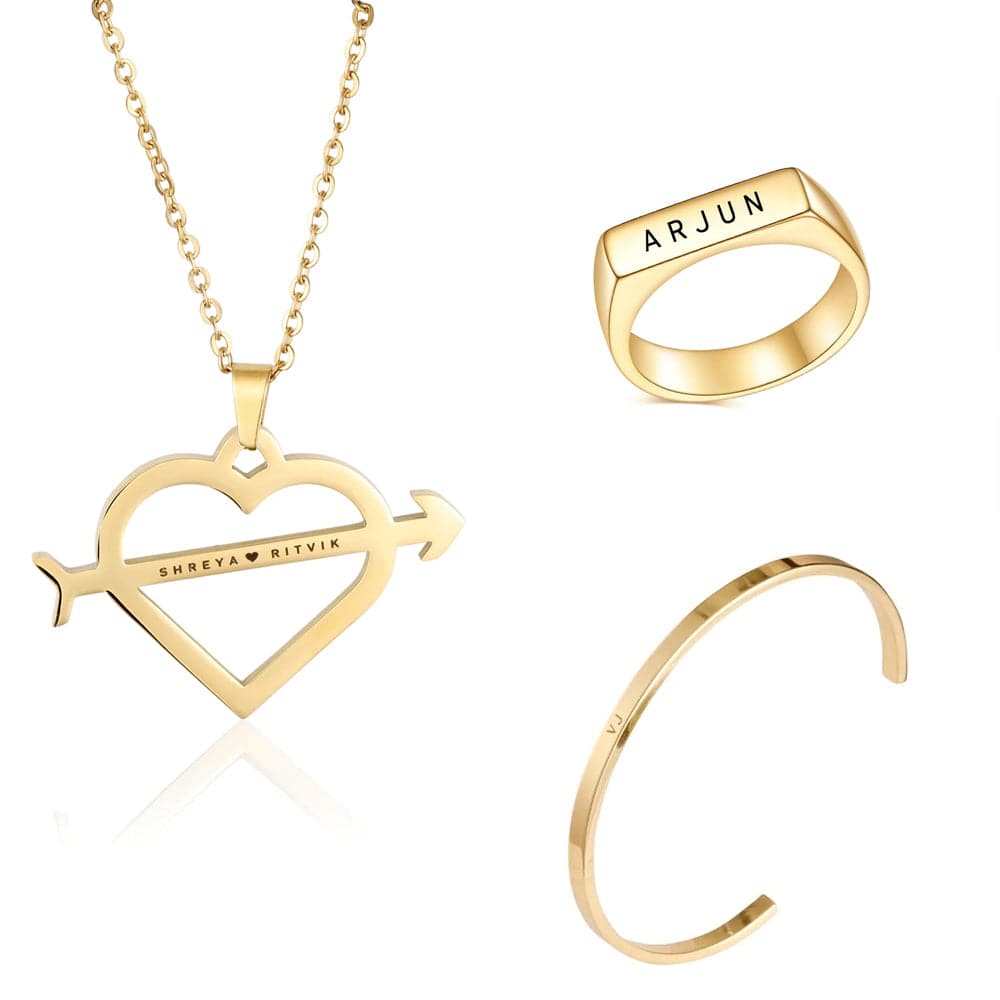 Personalised Gift Hamper