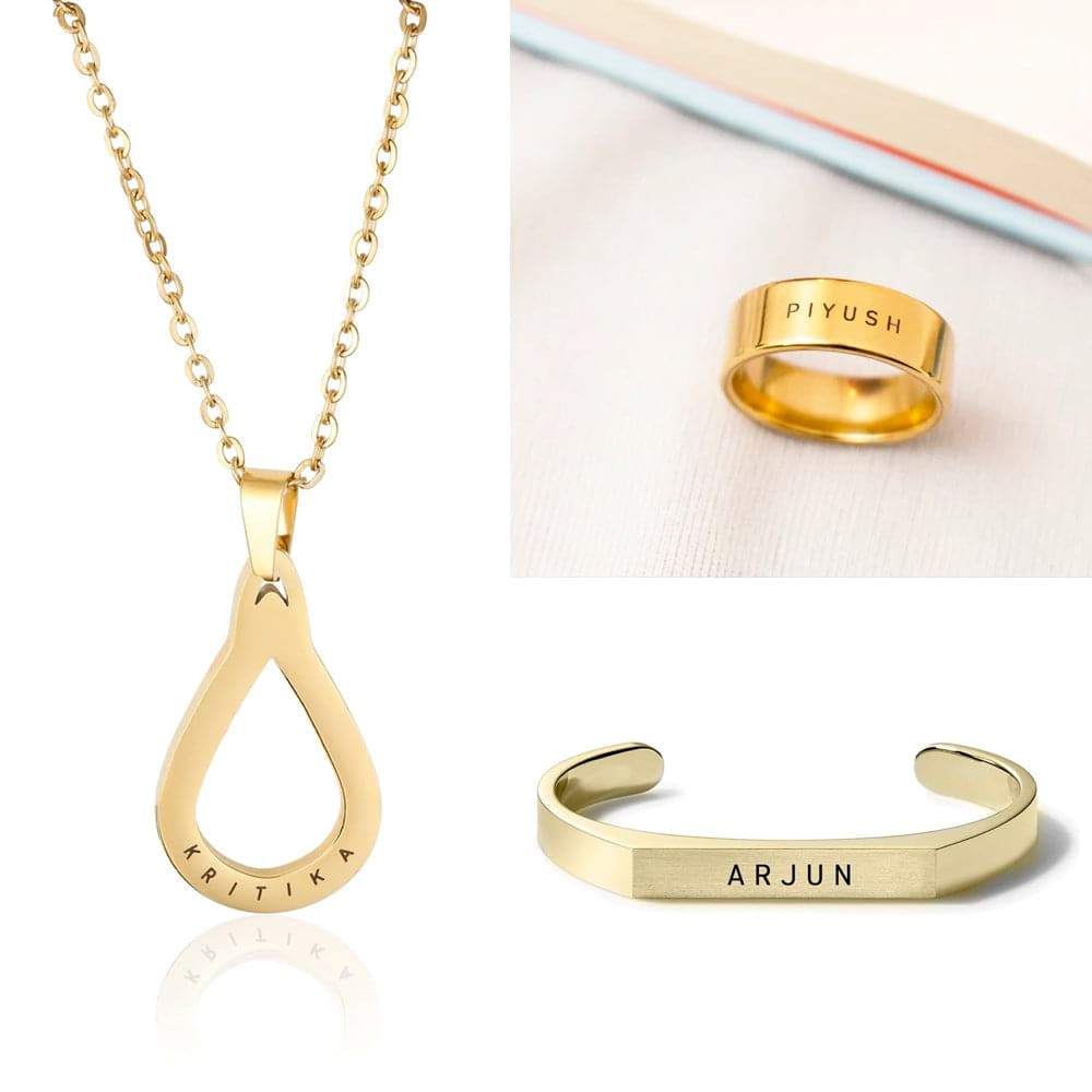 Personalised Gift Hamper