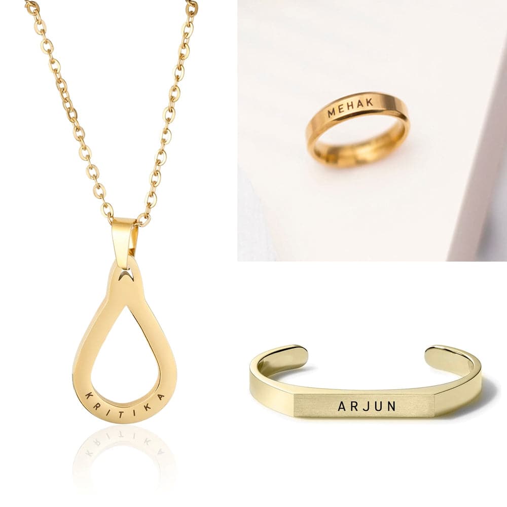 Personalised Gift Hamper