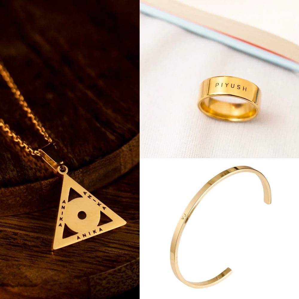 Personalised Gift Hamper