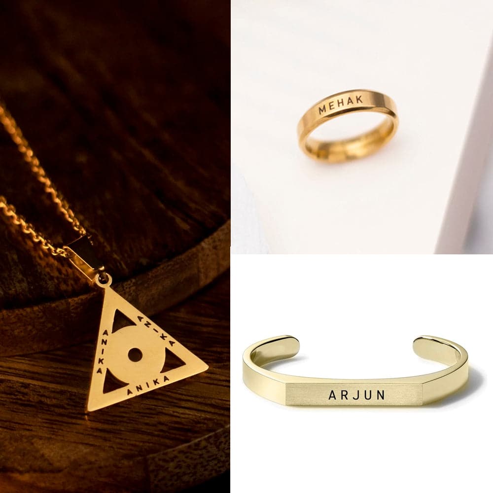 Personalised Gift Hamper