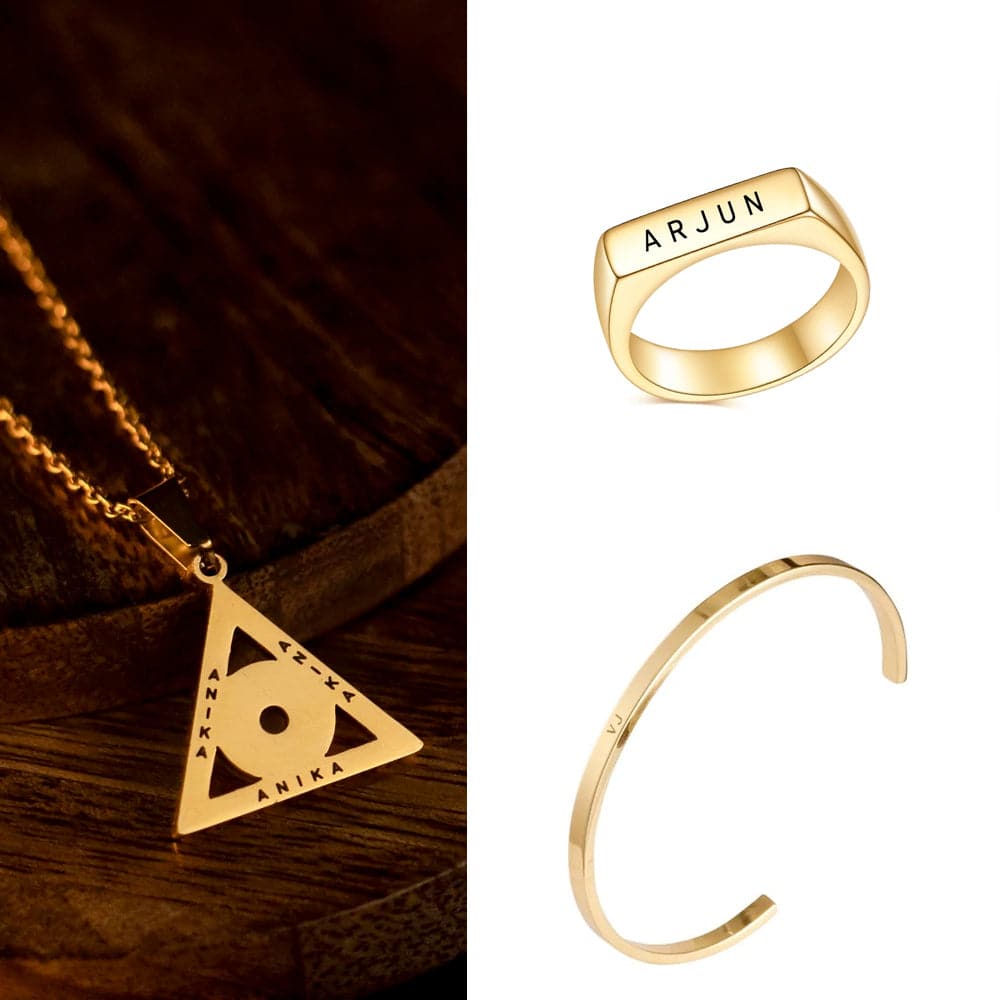 Personalised Gift Hamper