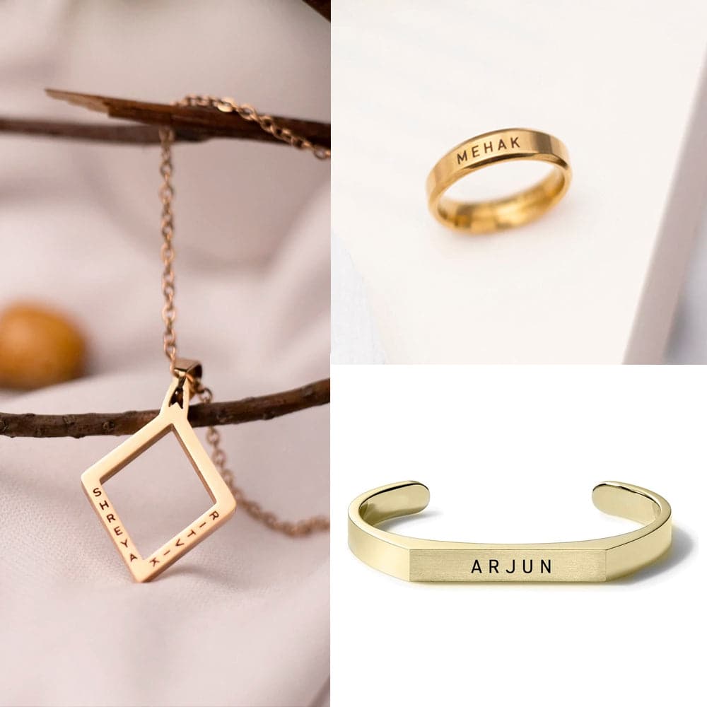 Personalised Gift Hamper