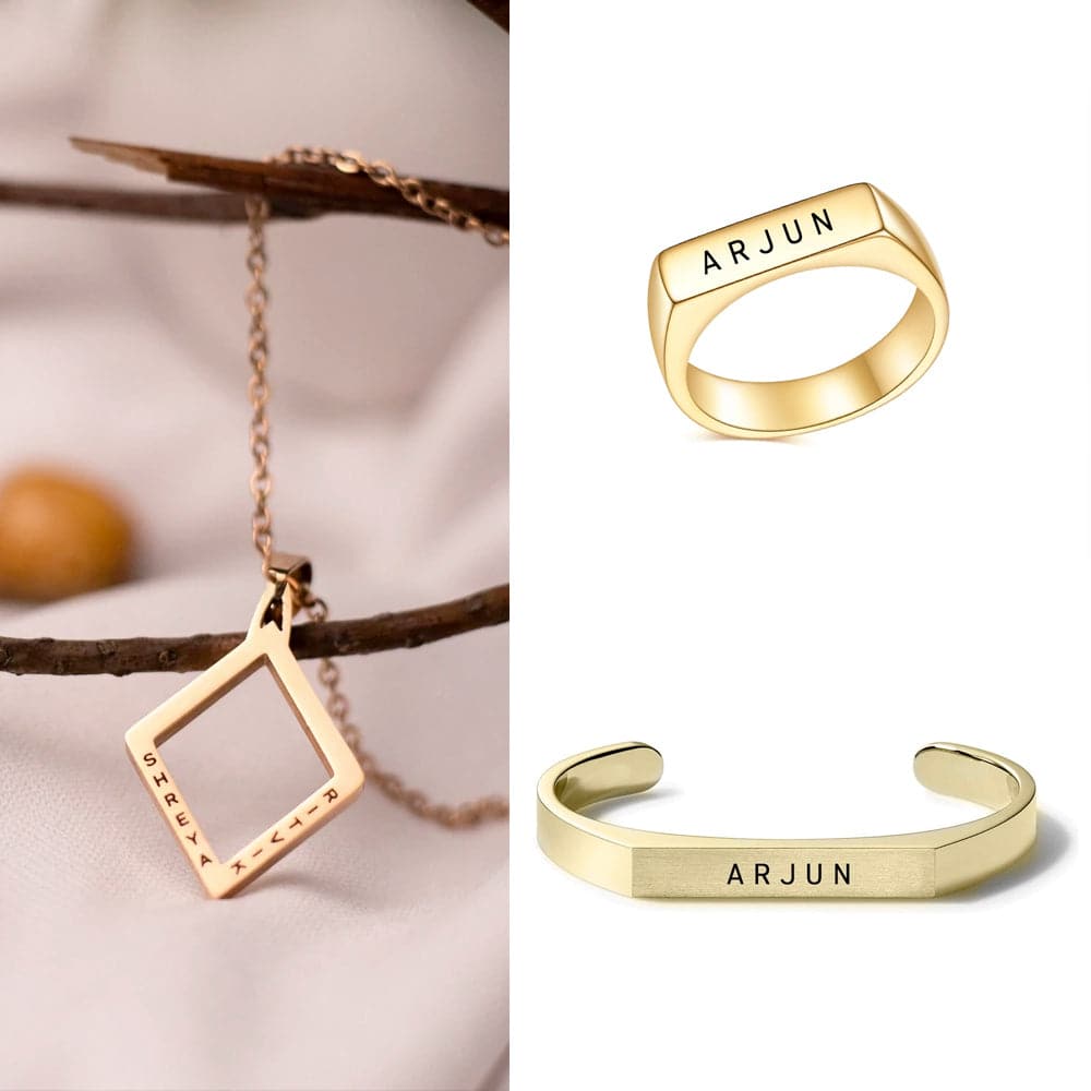 Personalised Gift Hamper