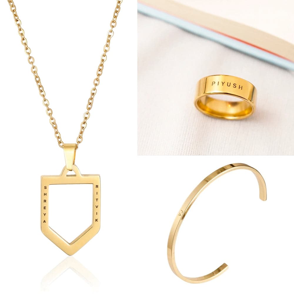 Personalised Gift Hamper