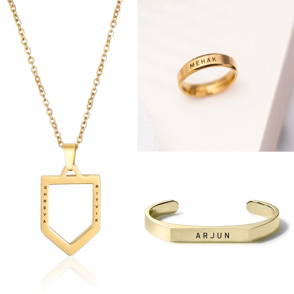 Personalised Gift Hamper