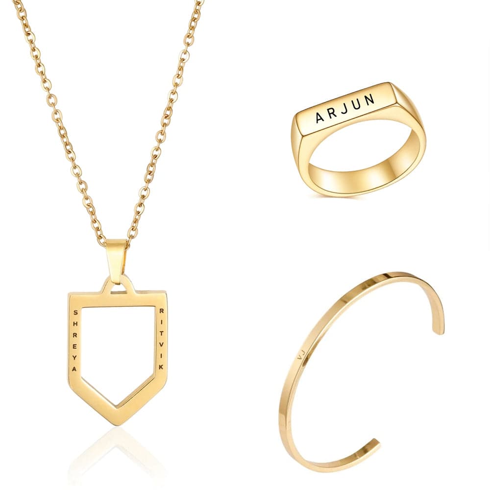 Personalised Gift Hamper