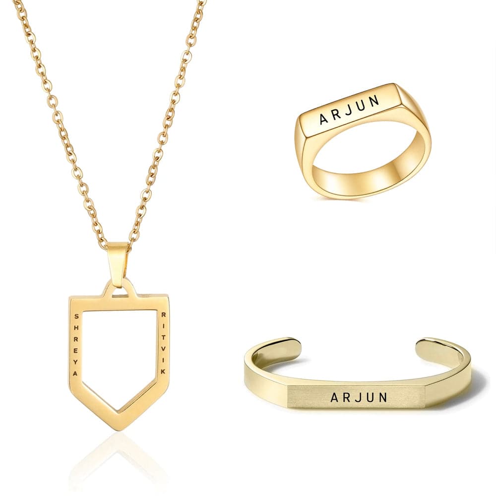 Personalised Gift Hamper