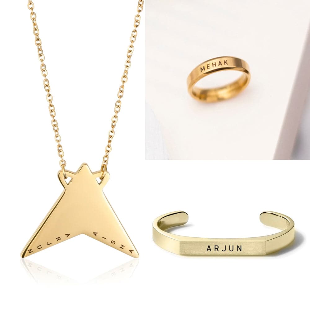 Personalised Gift Hamper