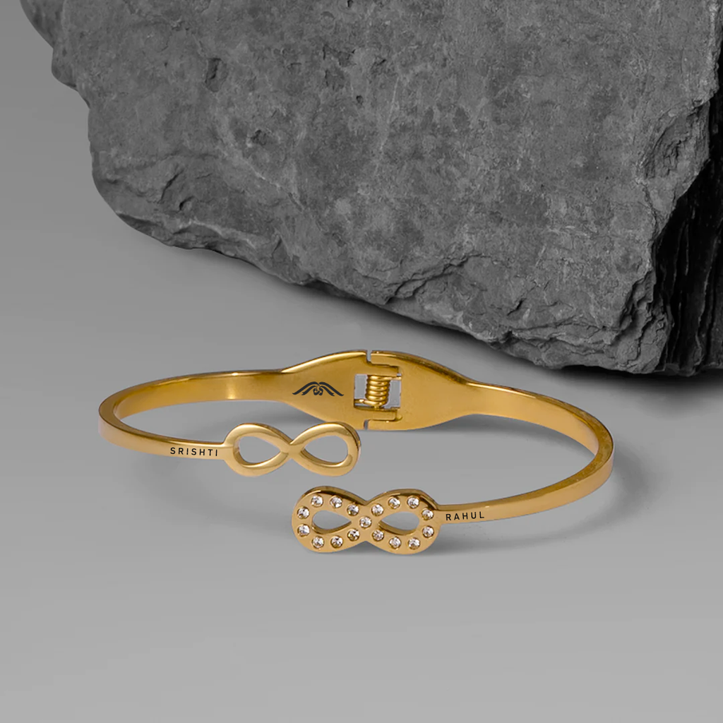 Personalised Hattori Bracelet