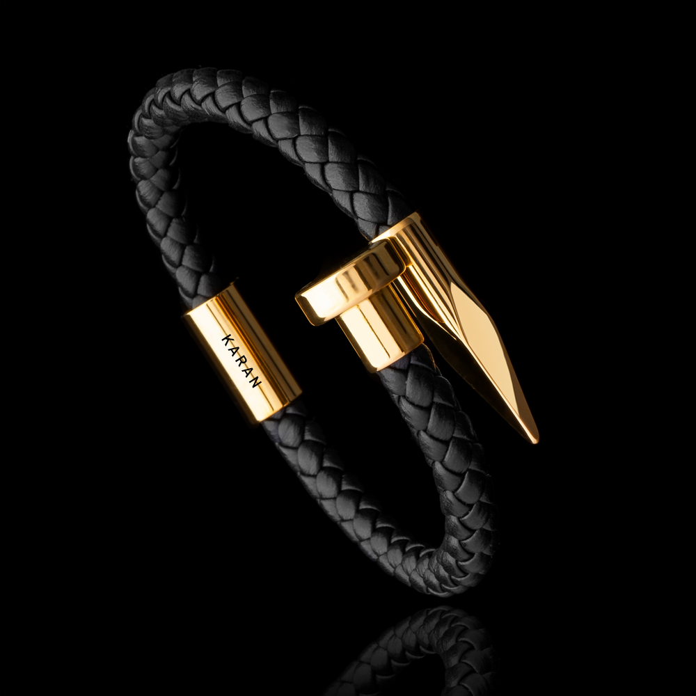 Personalised Hunk Bracelet